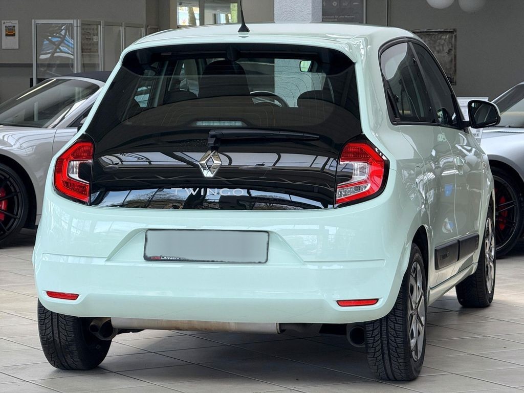 Renault Twingo 1.0SCe75 Limited|Radio&Bluetooth|TÜVNeu|