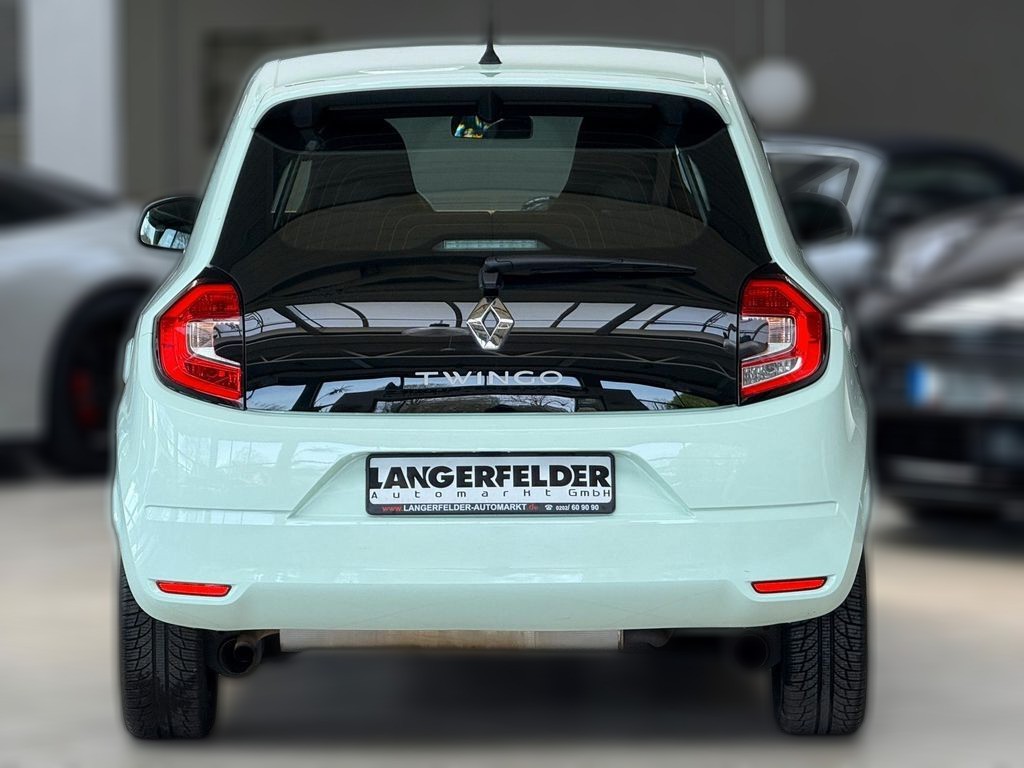 Renault Twingo 1.0SCe75 Limited|Radio&Bluetooth|TÜVNeu|