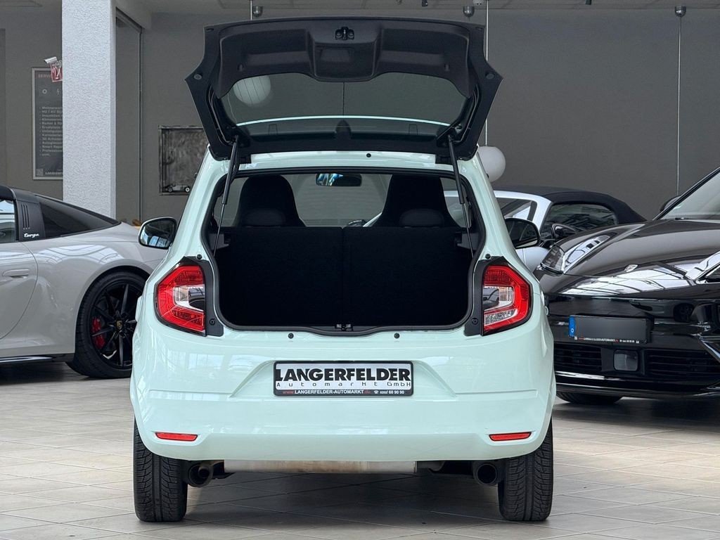 Renault Twingo 1.0SCe75 Limited|Radio&Bluetooth|TÜVNeu|