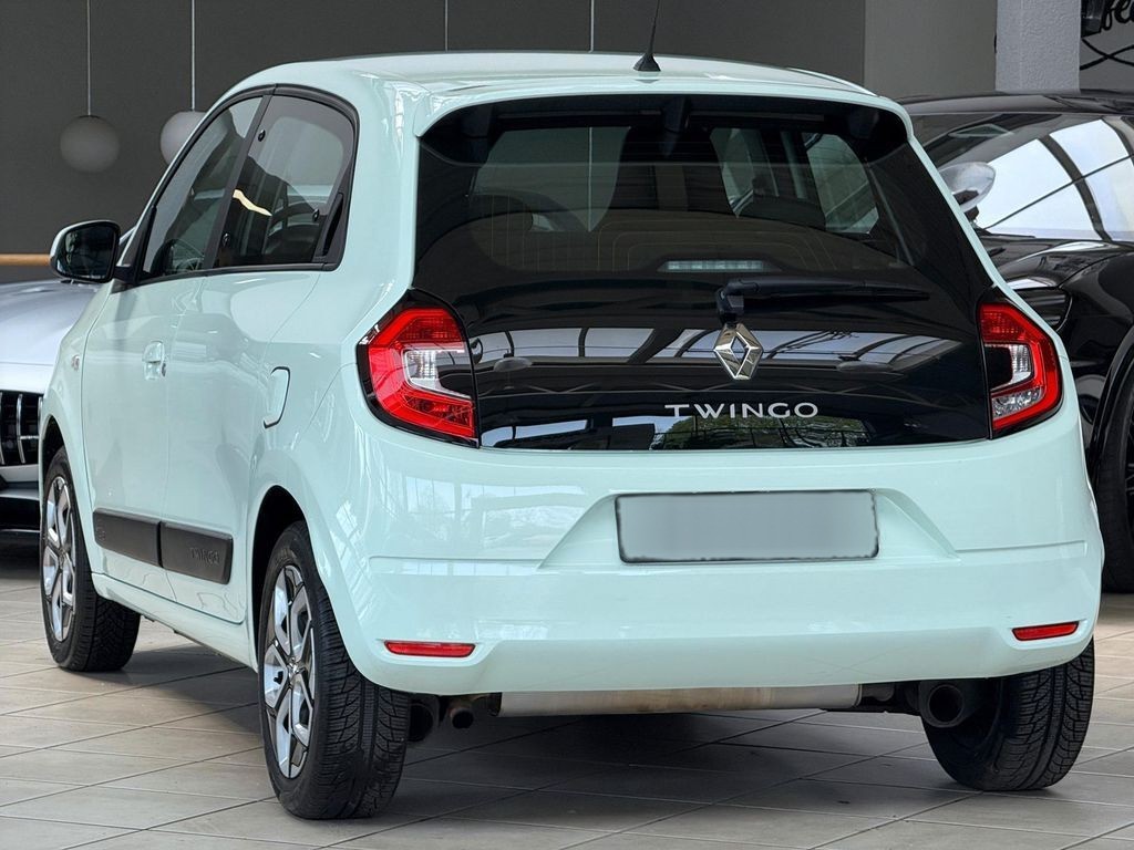 Renault Twingo 1.0SCe75 Limited|Radio&Bluetooth|TÜVNeu|