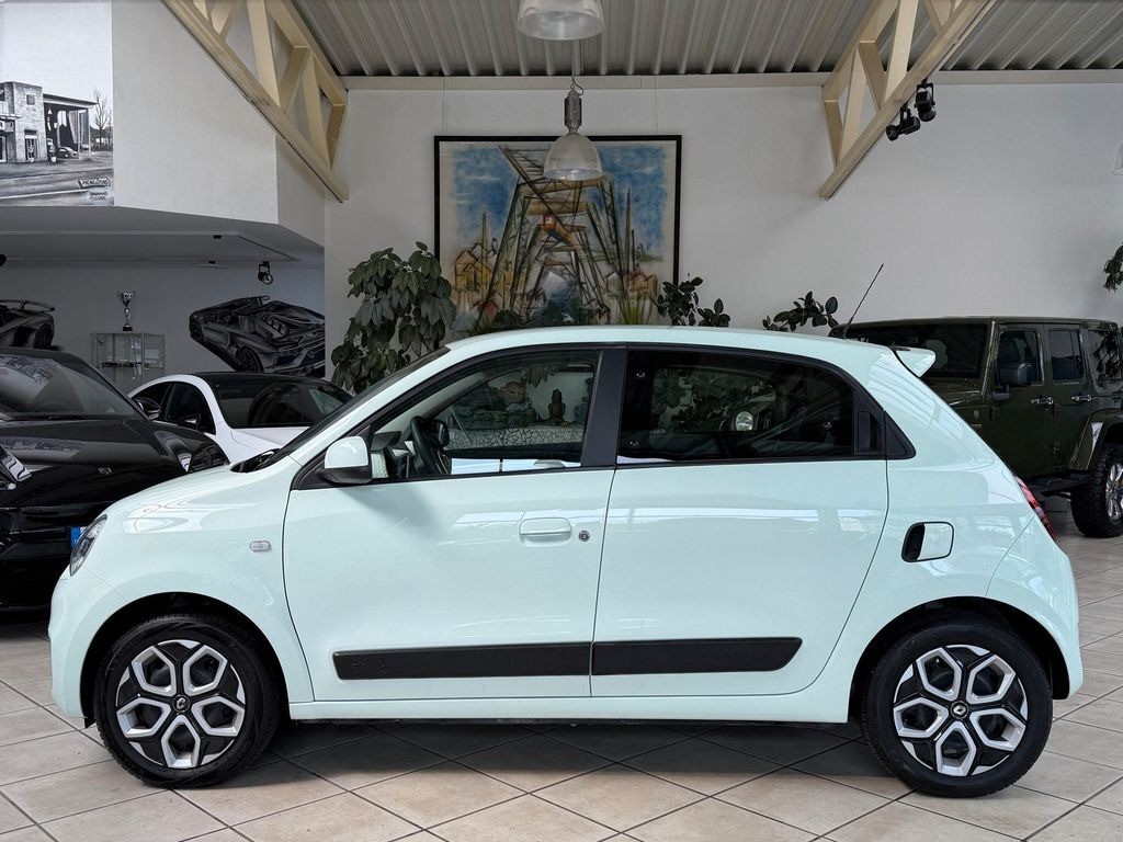 Renault Twingo 1.0SCe75 Limited|Radio&Bluetooth|TÜVNeu|