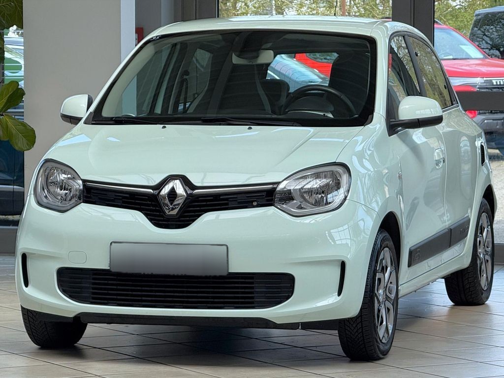 Renault Twingo 1.0SCe75 Limited|Radio&Bluetooth|TÜVNeu|
