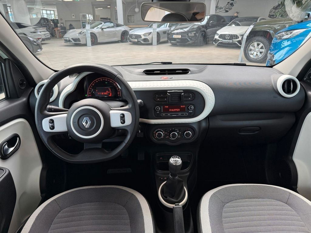 Renault Twingo 1.0SCe75 Limited|Radio&Bluetooth|TÜVNeu|