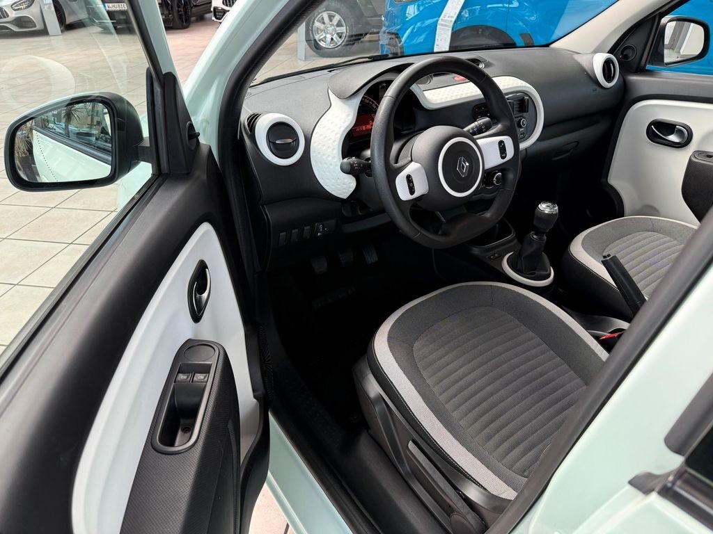 Renault Twingo 1.0SCe75 Limited|Radio&Bluetooth|TÜVNeu|