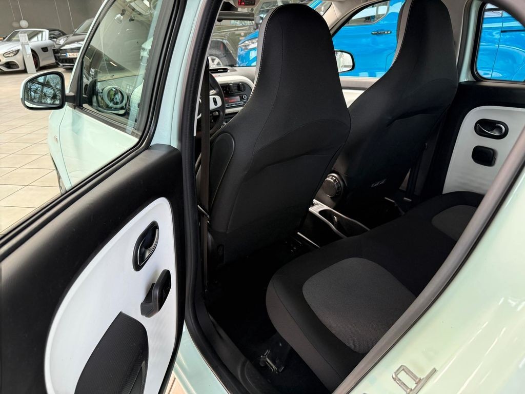 Renault Twingo 1.0SCe75 Limited|Radio&Bluetooth|TÜVNeu|