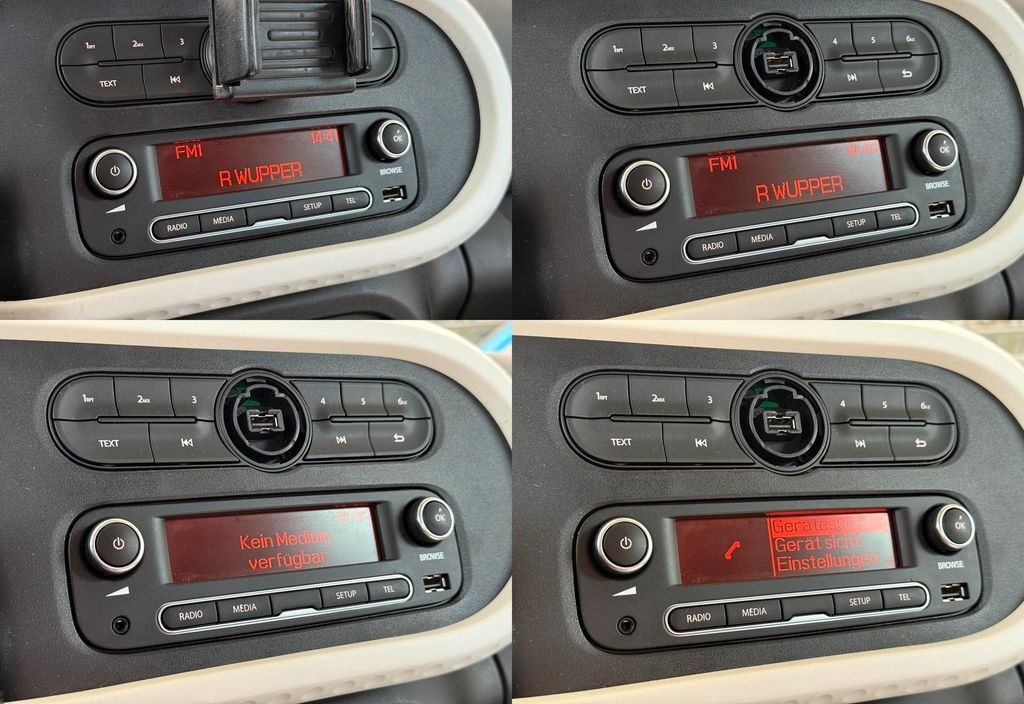Renault Twingo 1.0SCe75 Limited|Radio&Bluetooth|TÜVNeu|