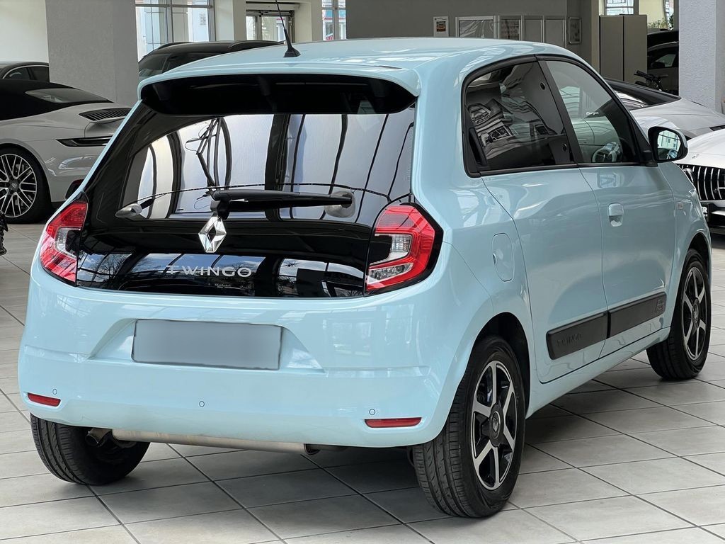 Renault Twingo 1.0 SCe 75 Limited KLIMA*LMR*PDC*USB*AUX