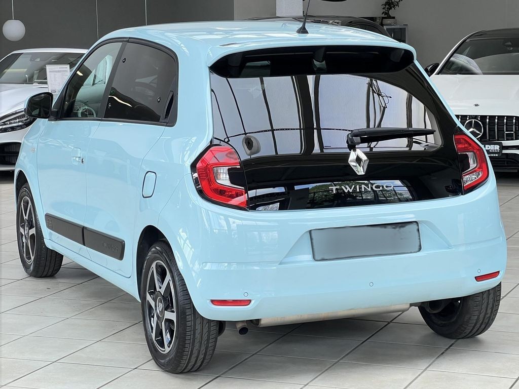 Renault Twingo 1.0 SCe 75 Limited KLIMA*LMR*PDC*USB*AUX