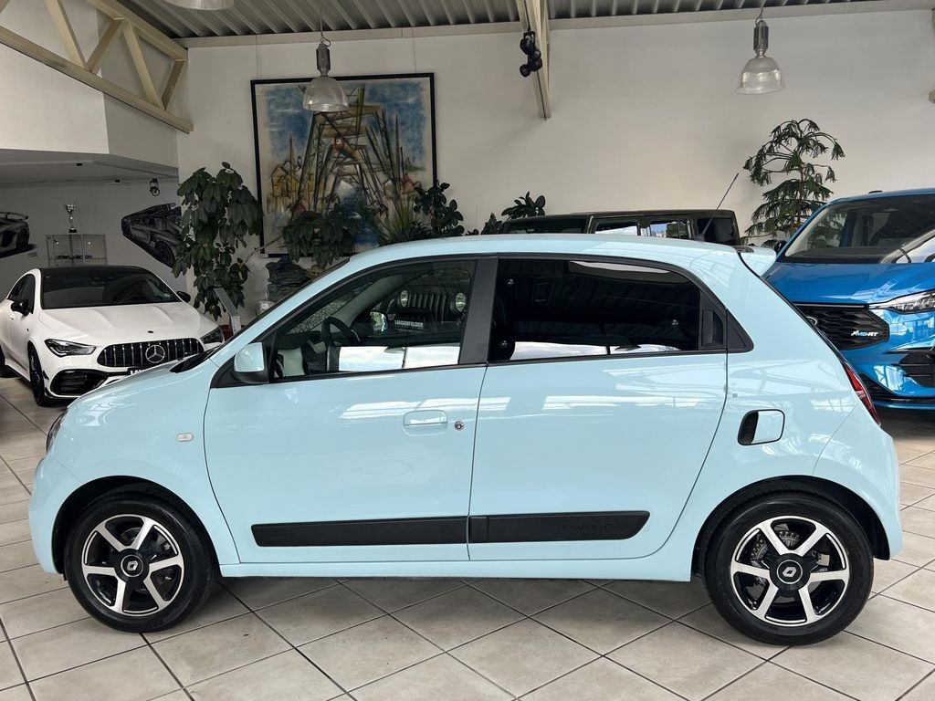 Renault Twingo 1.0 SCe 75 Limited KLIMA*LMR*PDC*USB*AUX