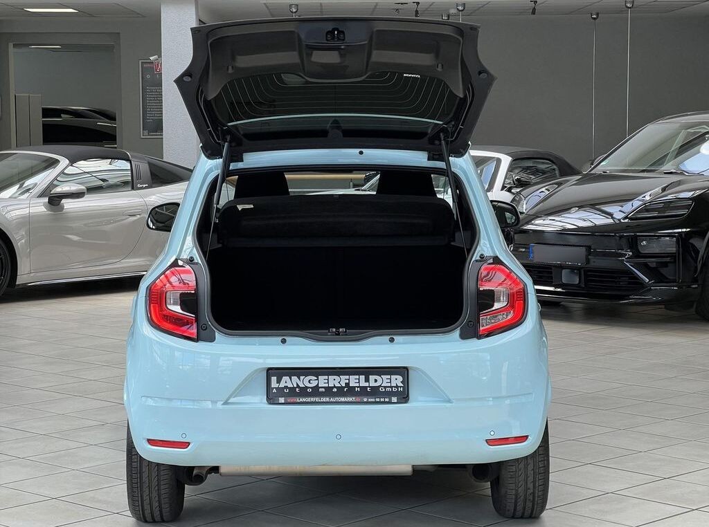 Renault Twingo 1.0 SCe 75 Limited KLIMA*LMR*PDC*USB*AUX