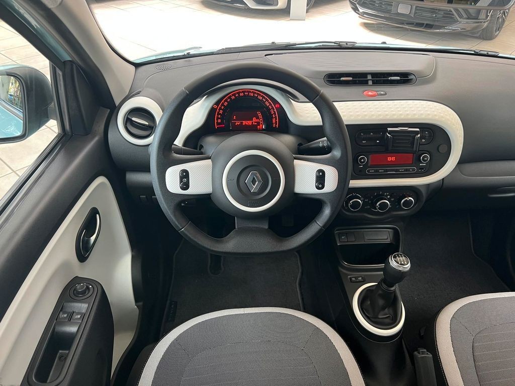 Renault Twingo 1.0 SCe 75 Limited KLIMA*LMR*PDC*USB*AUX