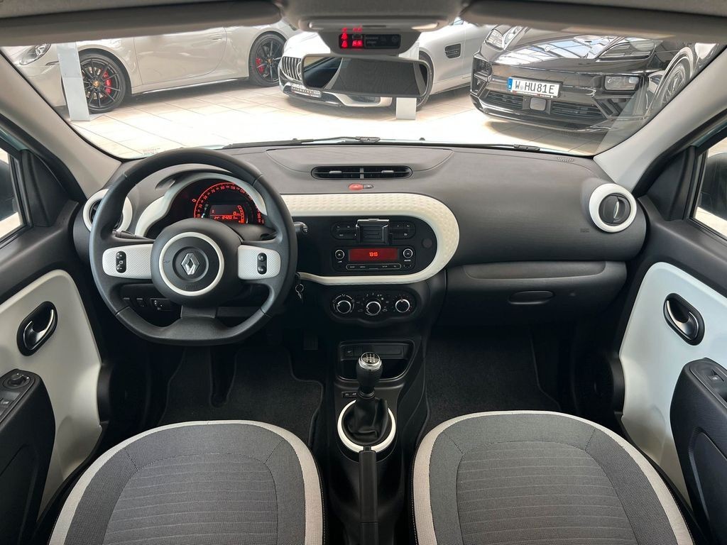 Renault Twingo 1.0 SCe 75 Limited KLIMA*LMR*PDC*USB*AUX