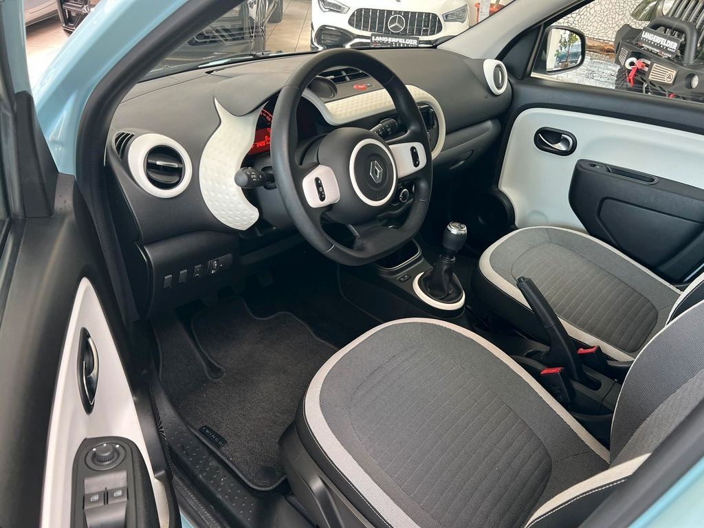 Renault Twingo 1.0 SCe 75 Limited KLIMA*LMR*PDC*USB*AUX