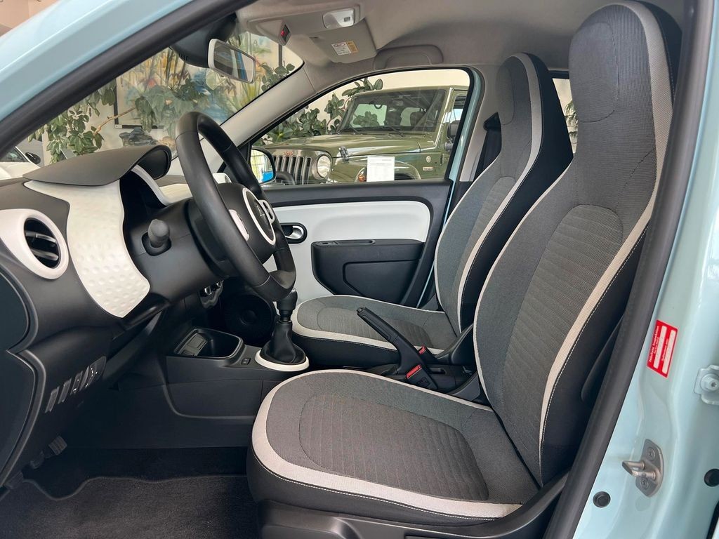 Renault Twingo 1.0 SCe 75 Limited KLIMA*LMR*PDC*USB*AUX