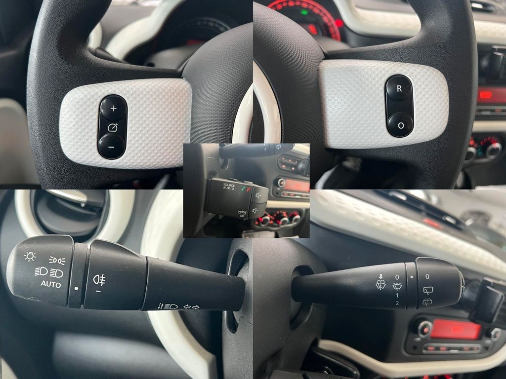 Renault Twingo 1.0 SCe 75 Limited KLIMA*LMR*PDC*USB*AUX