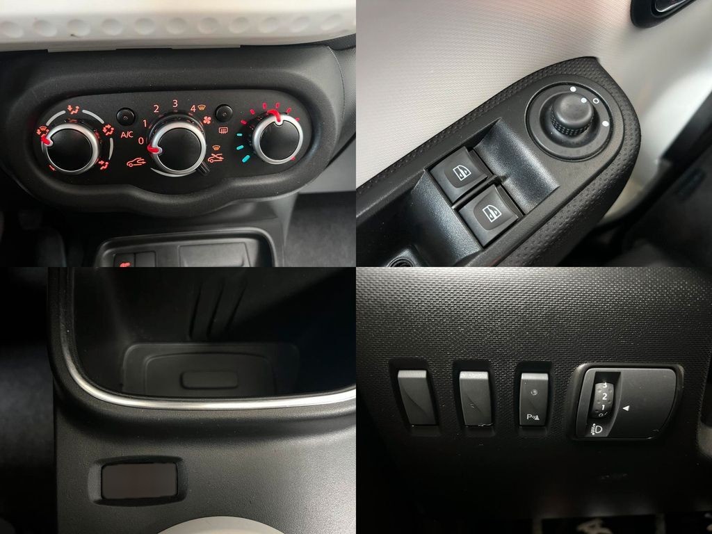 Renault Twingo 1.0 SCe 75 Limited KLIMA*LMR*PDC*USB*AUX