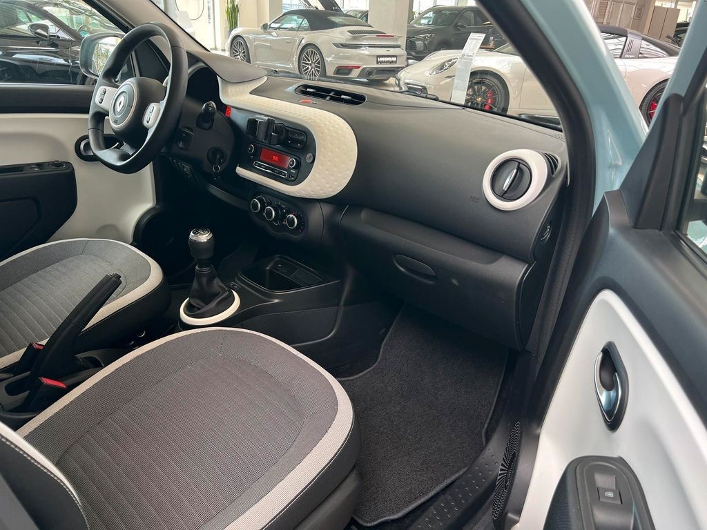 Renault Twingo 1.0 SCe 75 Limited KLIMA*LMR*PDC*USB*AUX