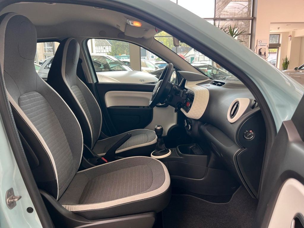 Renault Twingo 1.0 SCe 75 Limited KLIMA*LMR*PDC*USB*AUX