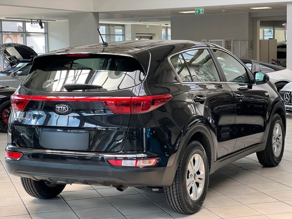 Kia Sportage 1.6 Edition7 Service & Allwetter neu