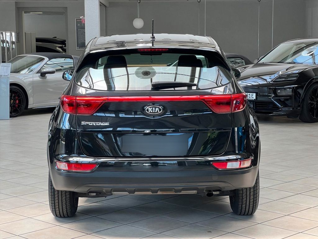 Kia Sportage 1.6 Edition7 Service & Allwetter neu