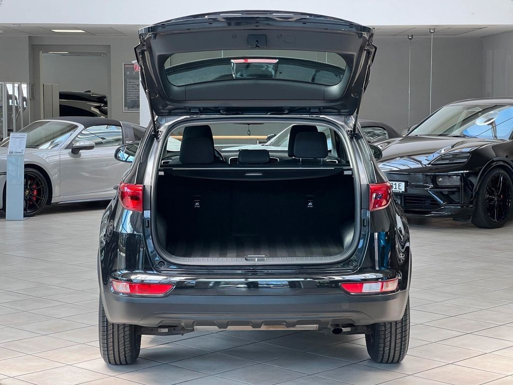 Kia Sportage 1.6 Edition7 Service & Allwetter neu