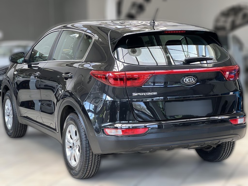 Kia Sportage 1.6 Edition7 Service & Allwetter neu