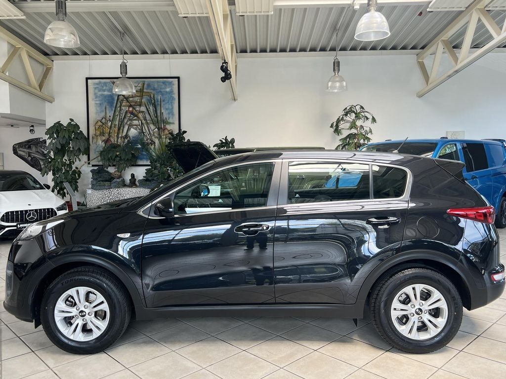 Kia Sportage 1.6 Edition7 Service & Allwetter neu