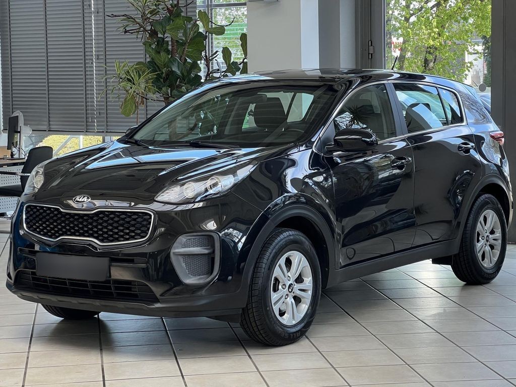 Kia Sportage 1.6 Edition7 Service & Allwetter neu