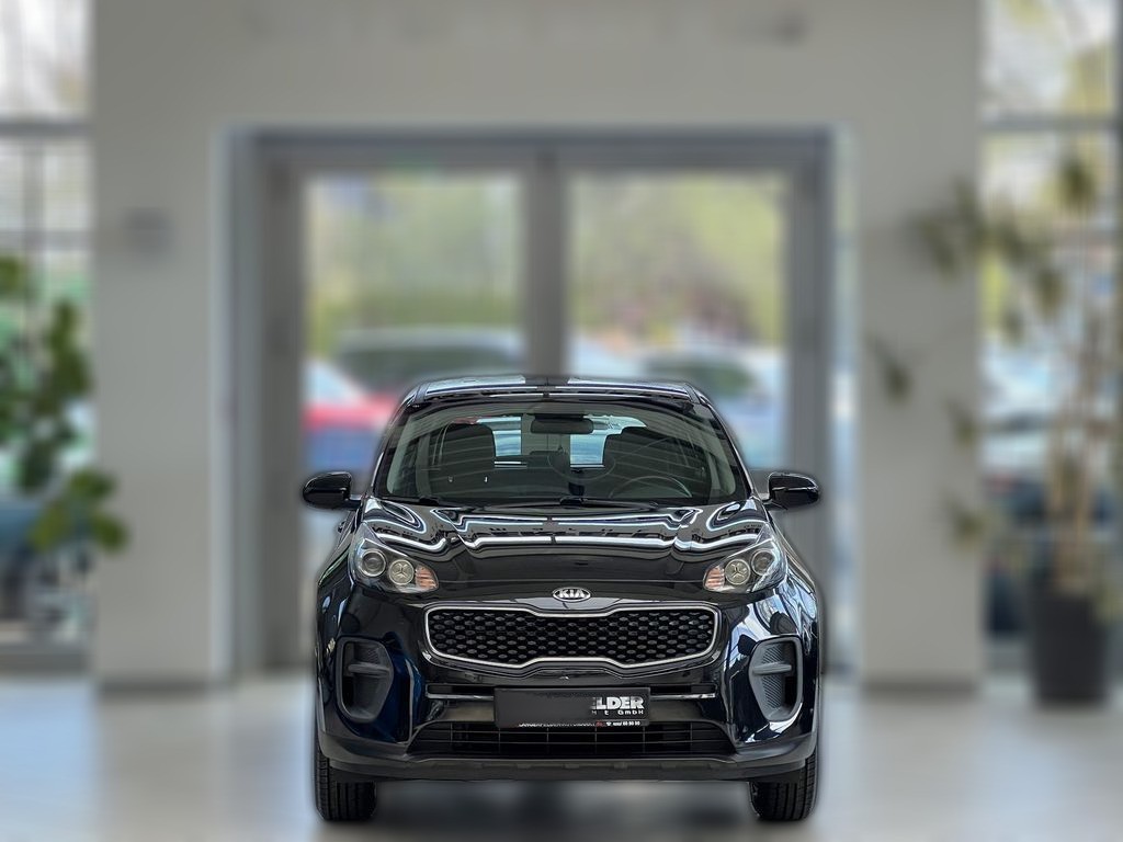 Kia Sportage 1.6 Edition7 Service & Allwetter neu