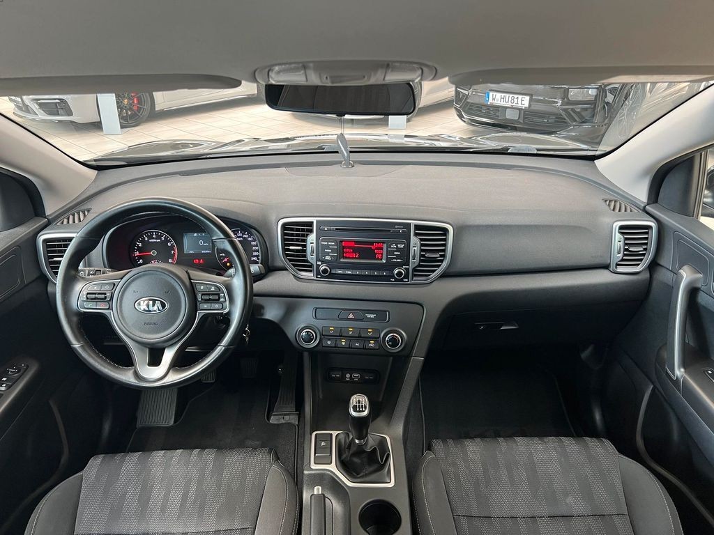 Kia Sportage 1.6 Edition7 Service & Allwetter neu