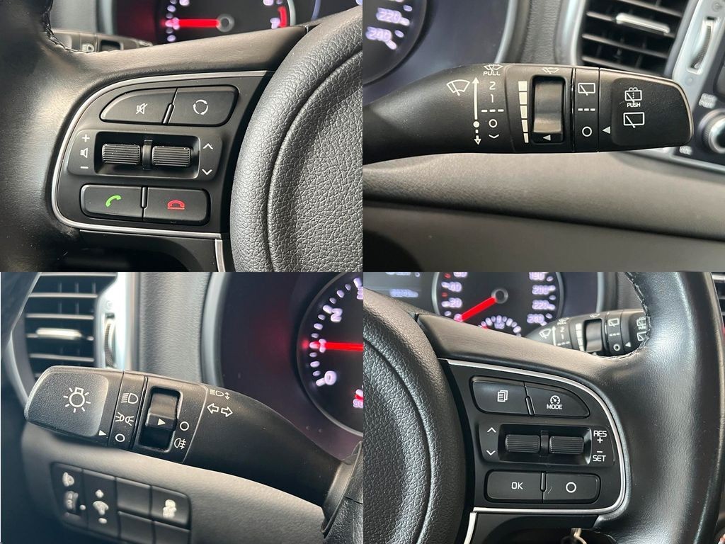 Kia Sportage 1.6 Edition7 Service & Allwetter neu