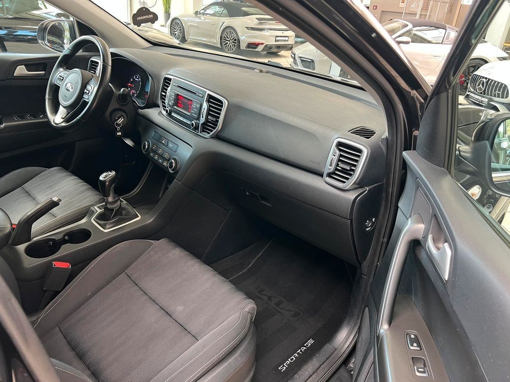 Kia Sportage 1.6 Edition7 Service & Allwetter neu