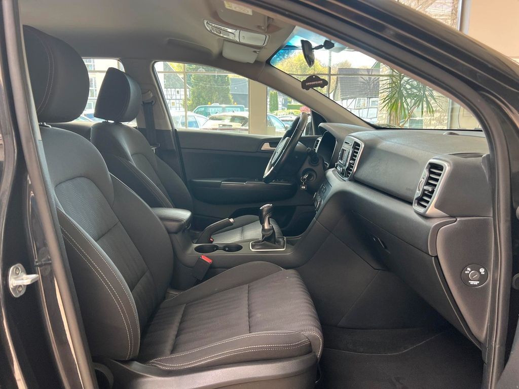 Kia Sportage 1.6 Edition7 Service & Allwetter neu