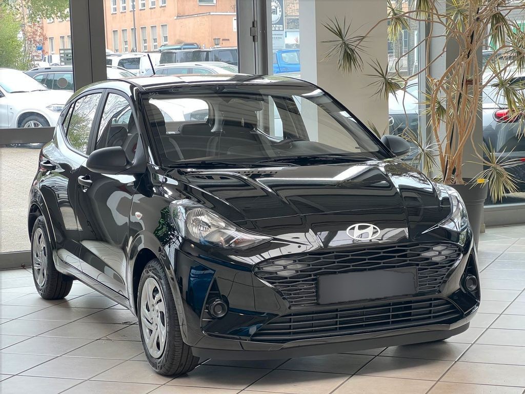 Hyundai i10 1.0 AUTOMATIK|KAMERA|KLIMA|NAVI|5.J-GARANTIE
