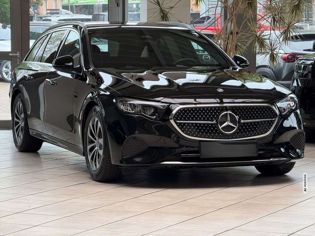 Mercedes-Benz E 200 d Hybrid  Avantgarde Advanced WideScreen