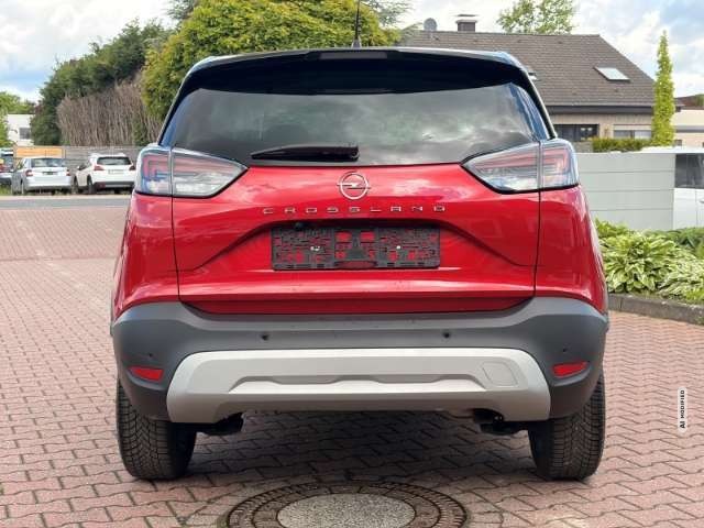 Opel Crossland Enjoy Navi LED Kamera ACC SitzHZG CarPlay Mehrzone
