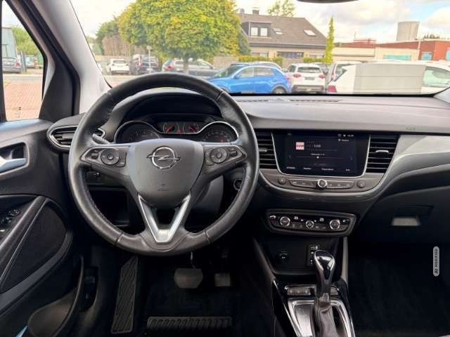 Opel Crossland Enjoy Navi LED Kamera ACC SitzHZG CarPlay Mehrzone