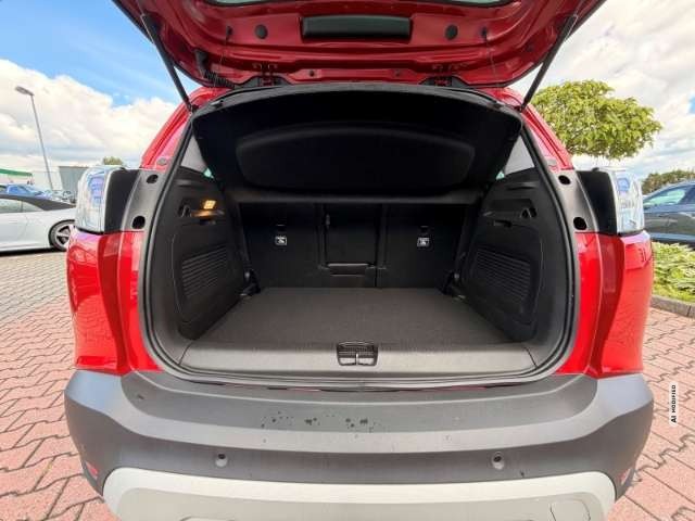 Opel Crossland Enjoy Navi LED Kamera ACC SitzHZG CarPlay Mehrzone