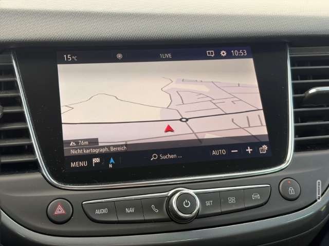 Opel Crossland Enjoy Navi LED Kamera ACC SitzHZG CarPlay Mehrzone