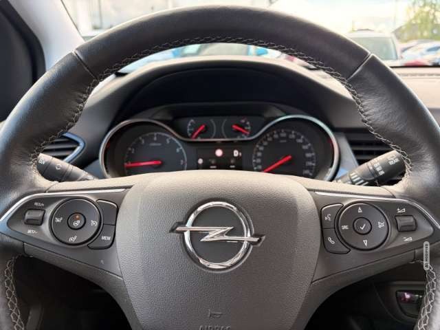 Opel Crossland Enjoy Navi LED Kamera ACC SitzHZG CarPlay Mehrzone