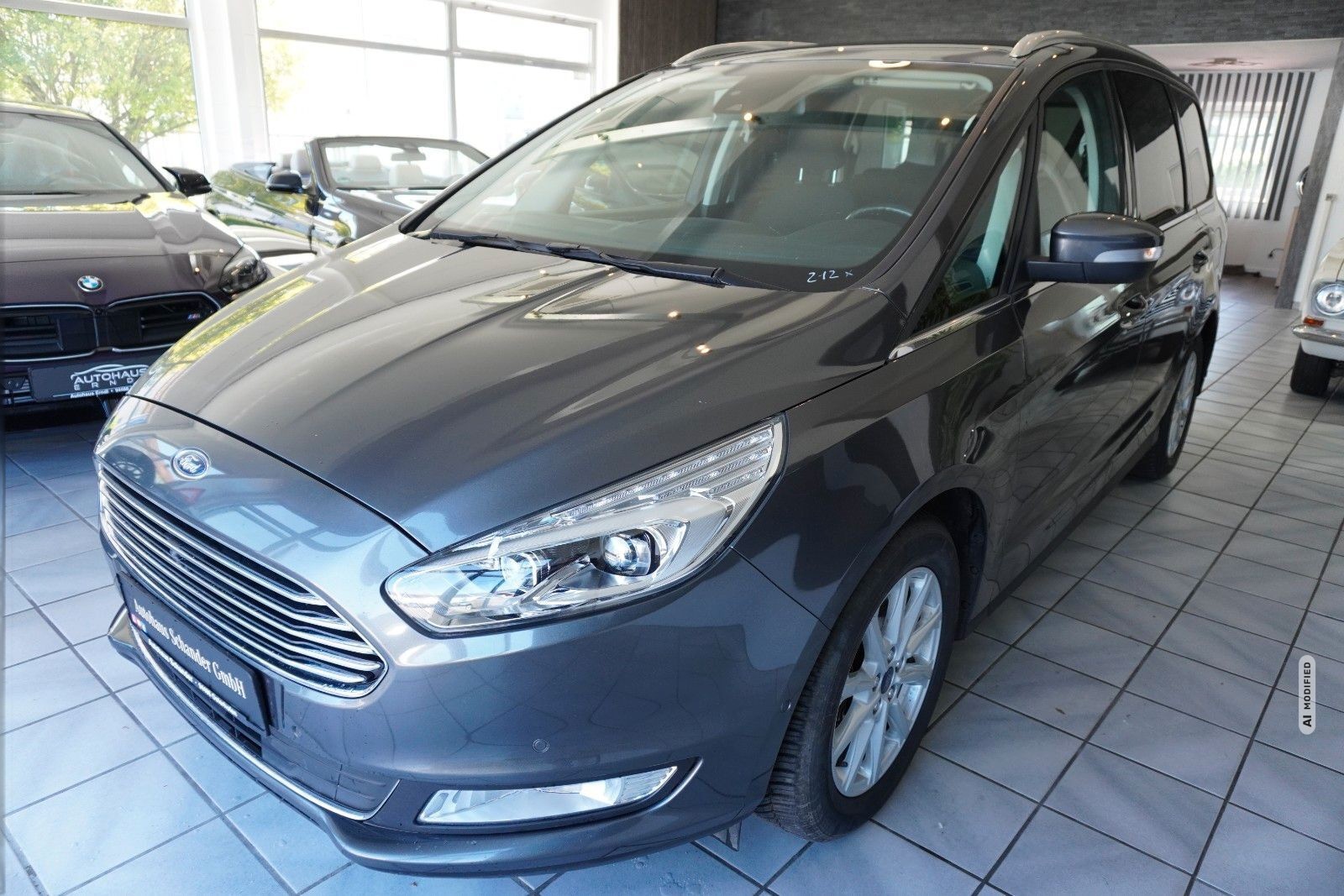 Ford Galaxy Titanium*Sony*SHZ*ACC*7-Sitzer*