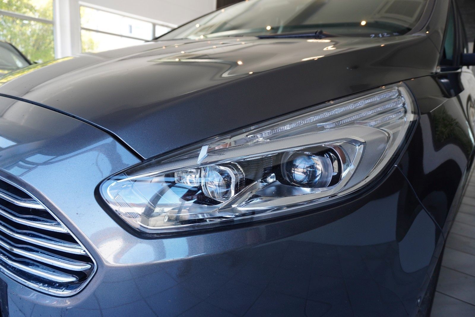 Ford Galaxy Titanium*Sony*SHZ*ACC*7-Sitzer*