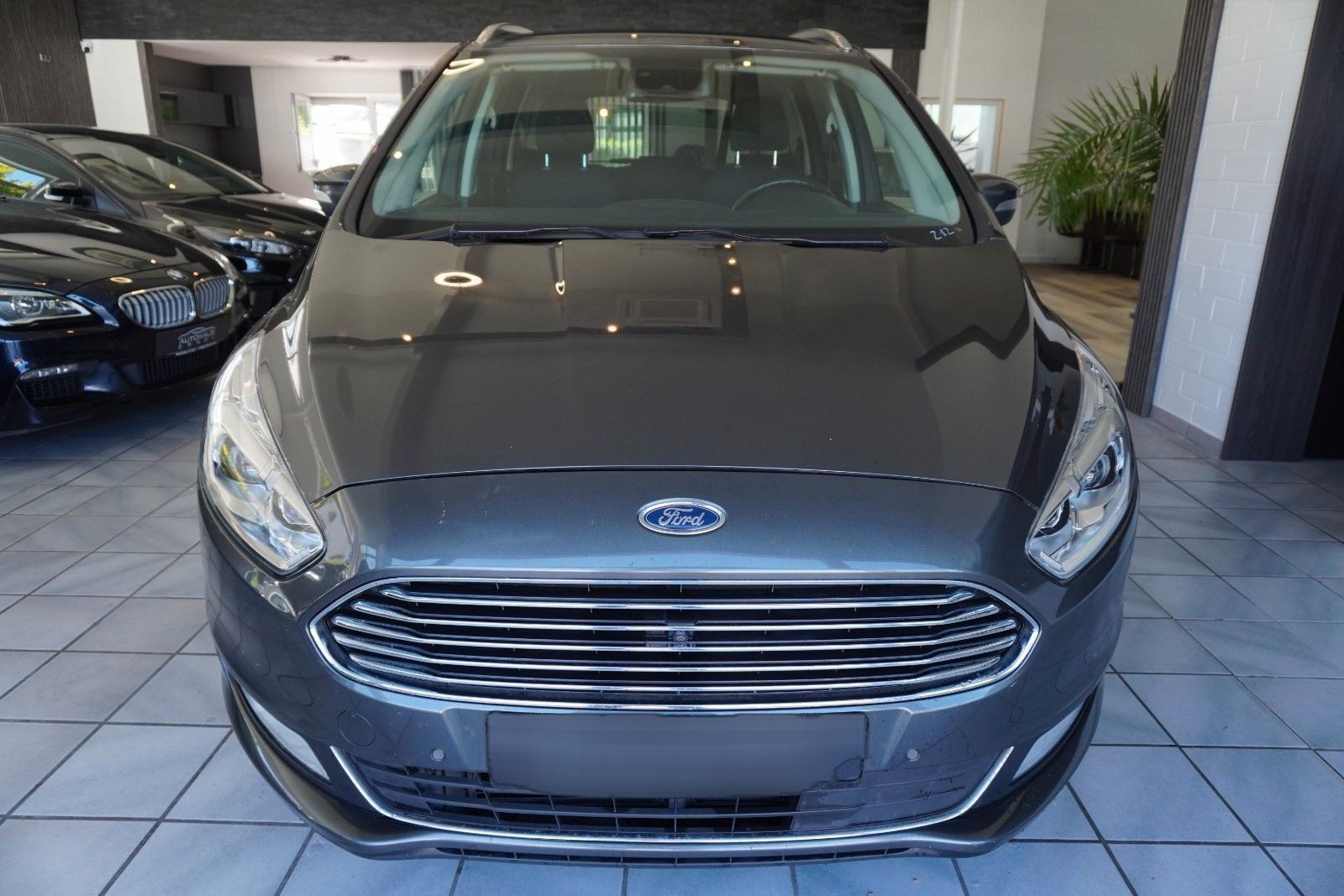 Ford Galaxy Titanium*Sony*SHZ*ACC*7-Sitzer*