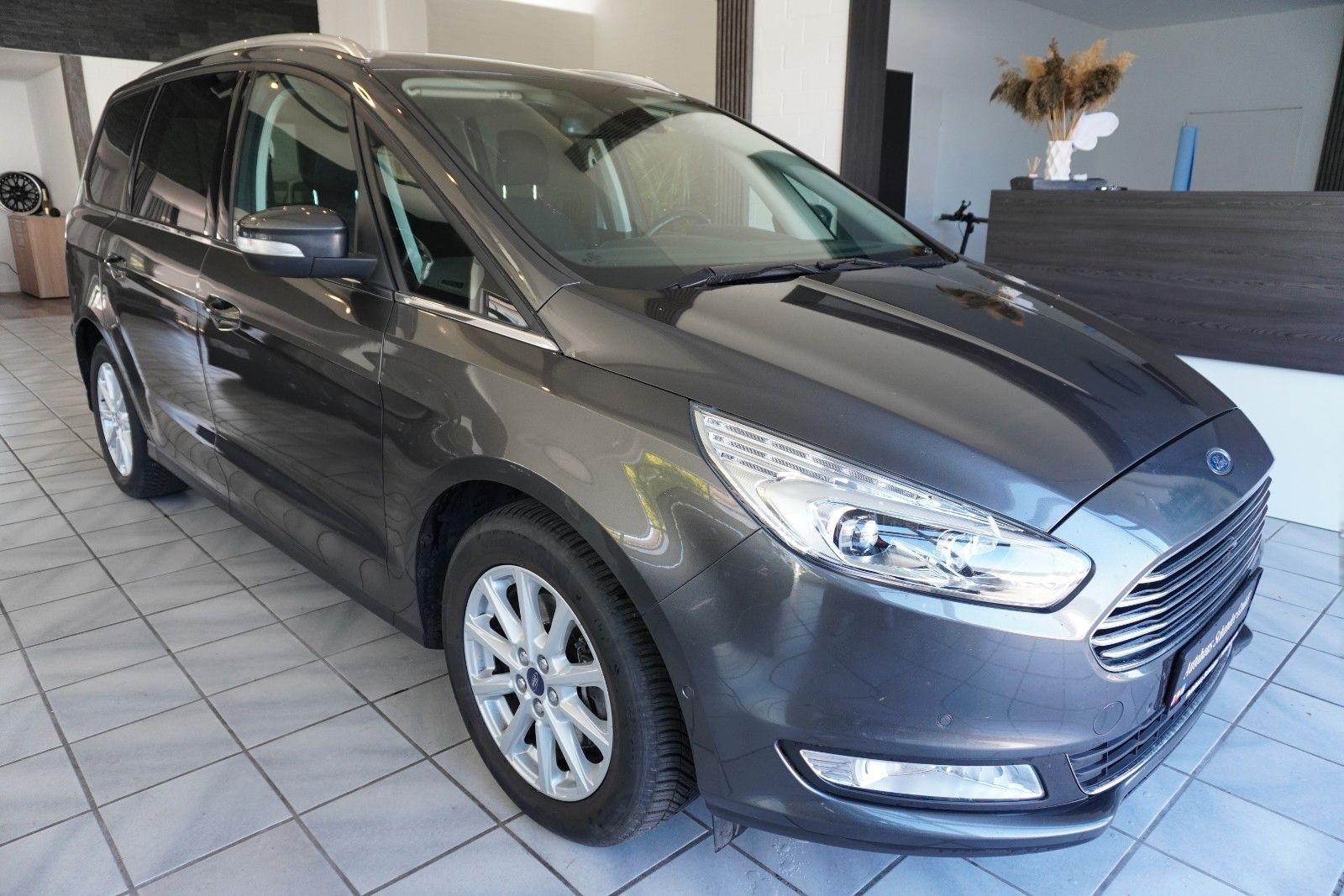 Ford Galaxy Titanium*Sony*SHZ*ACC*7-Sitzer*