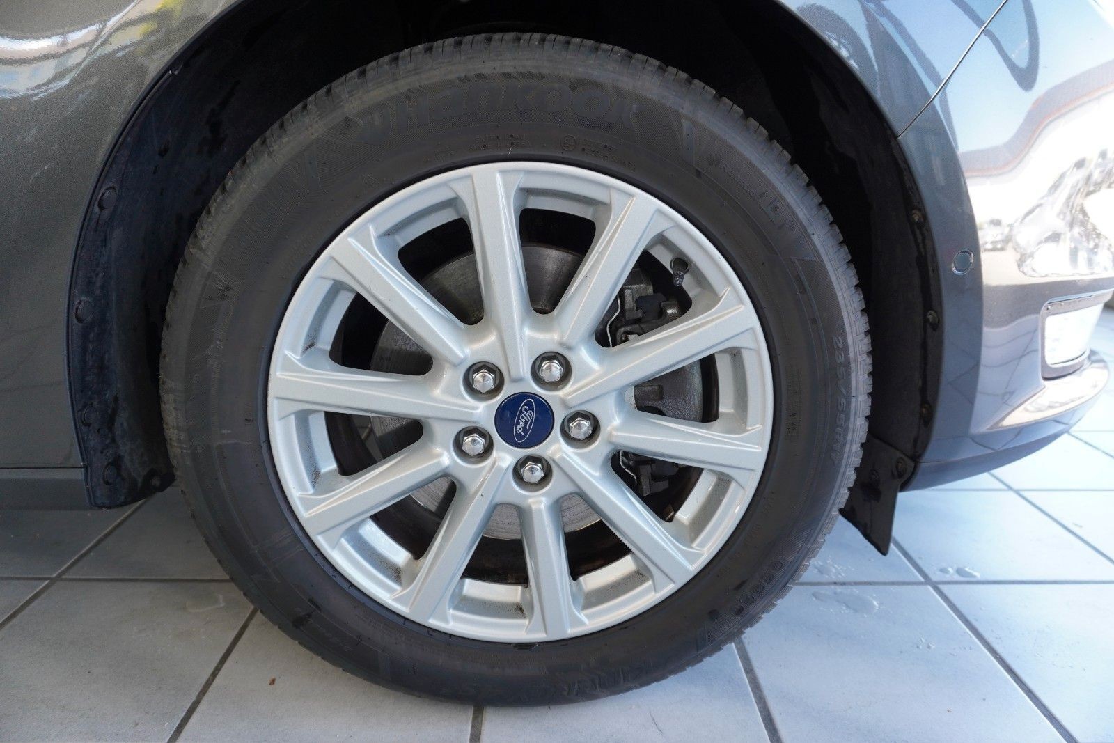 Ford Galaxy Titanium*Sony*SHZ*ACC*7-Sitzer*