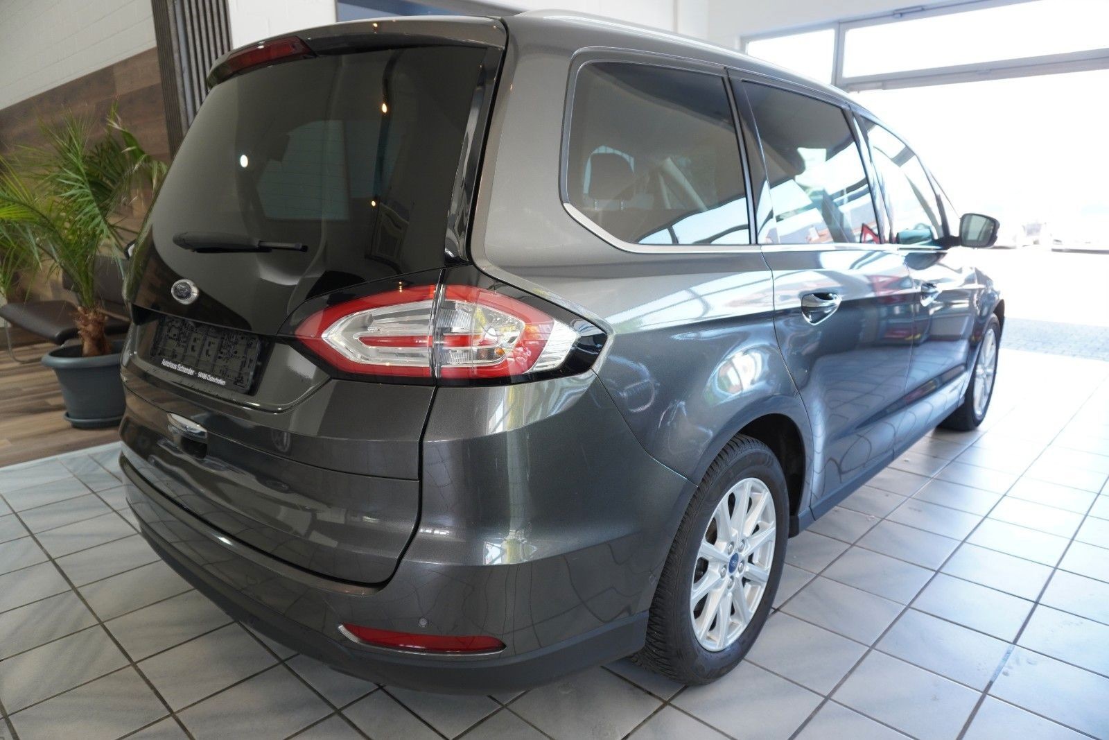 Ford Galaxy Titanium*Sony*SHZ*ACC*7-Sitzer*