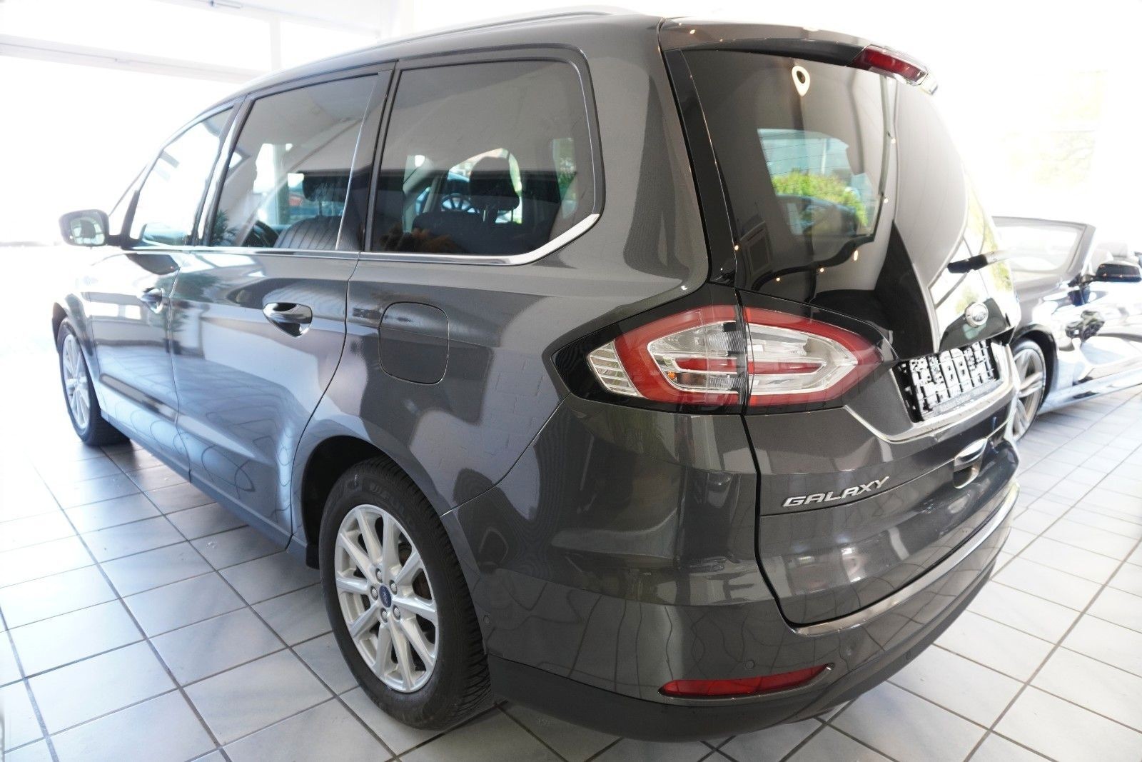 Ford Galaxy Titanium*Sony*SHZ*ACC*7-Sitzer*