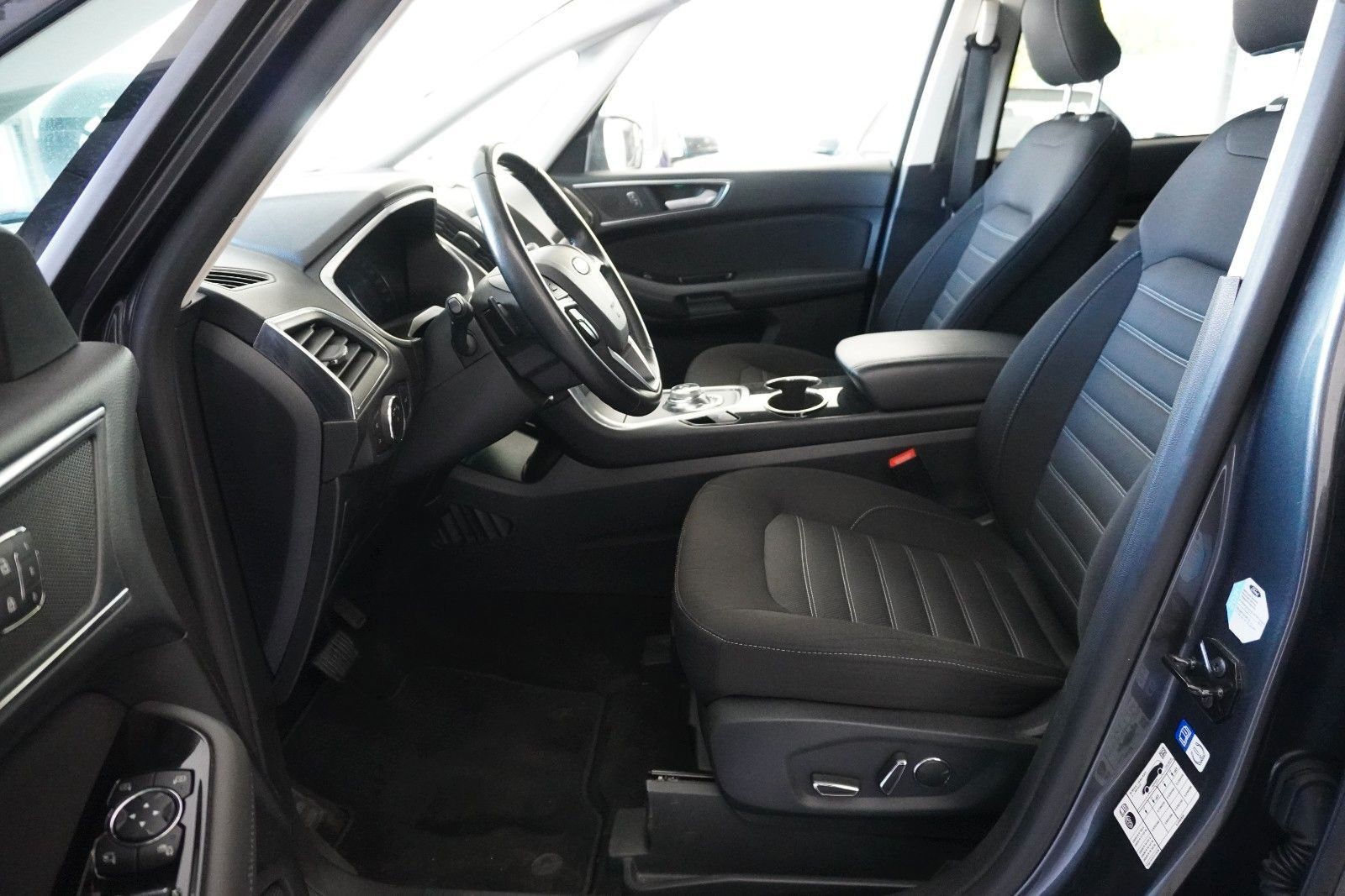 Ford Galaxy Titanium*Sony*SHZ*ACC*7-Sitzer*