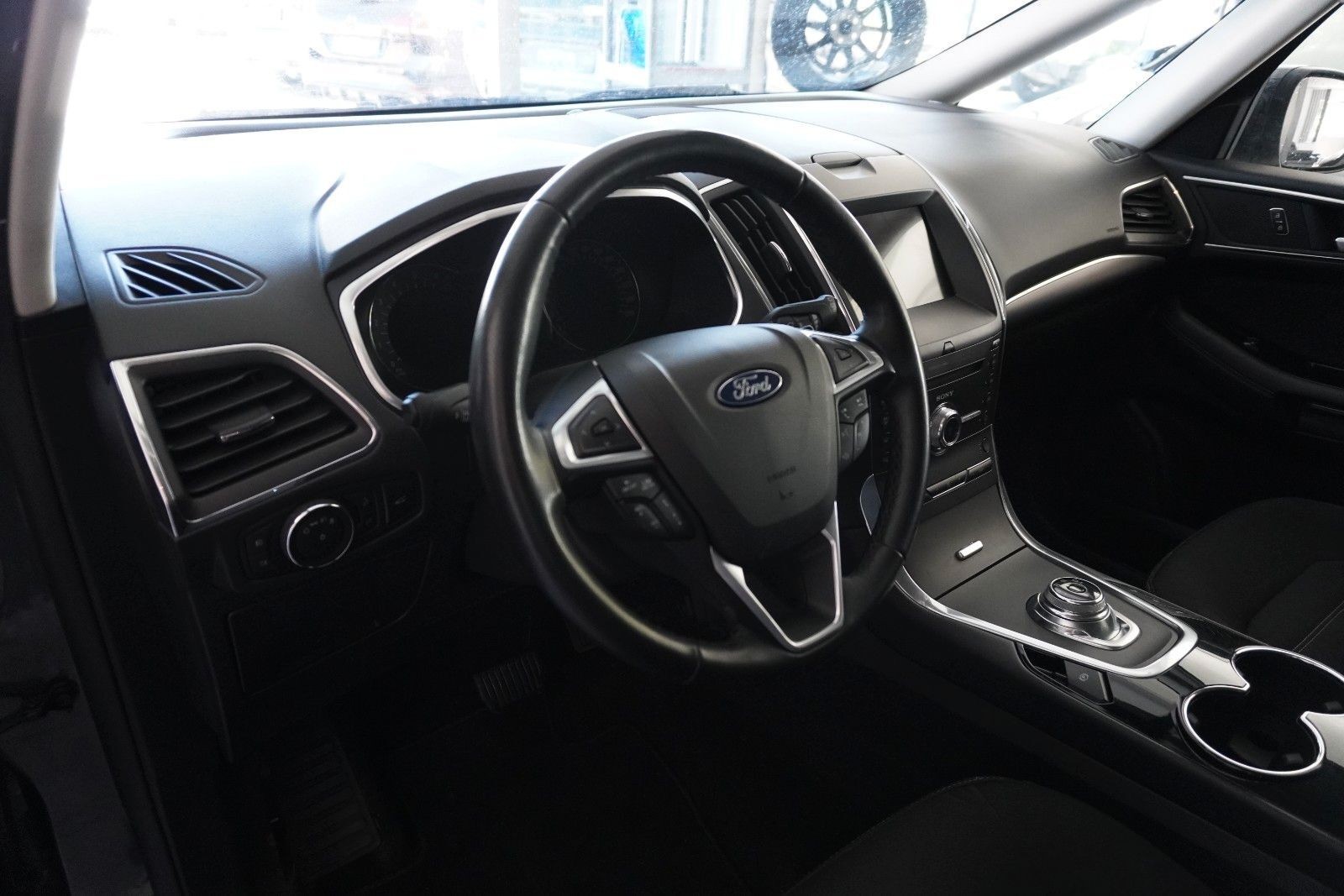 Ford Galaxy Titanium*Sony*SHZ*ACC*7-Sitzer*
