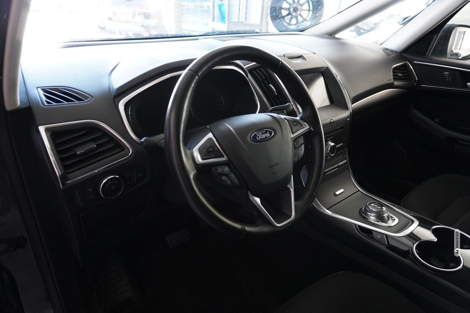 Ford Galaxy Titanium*Sony*SHZ*ACC*7-Sitzer*
